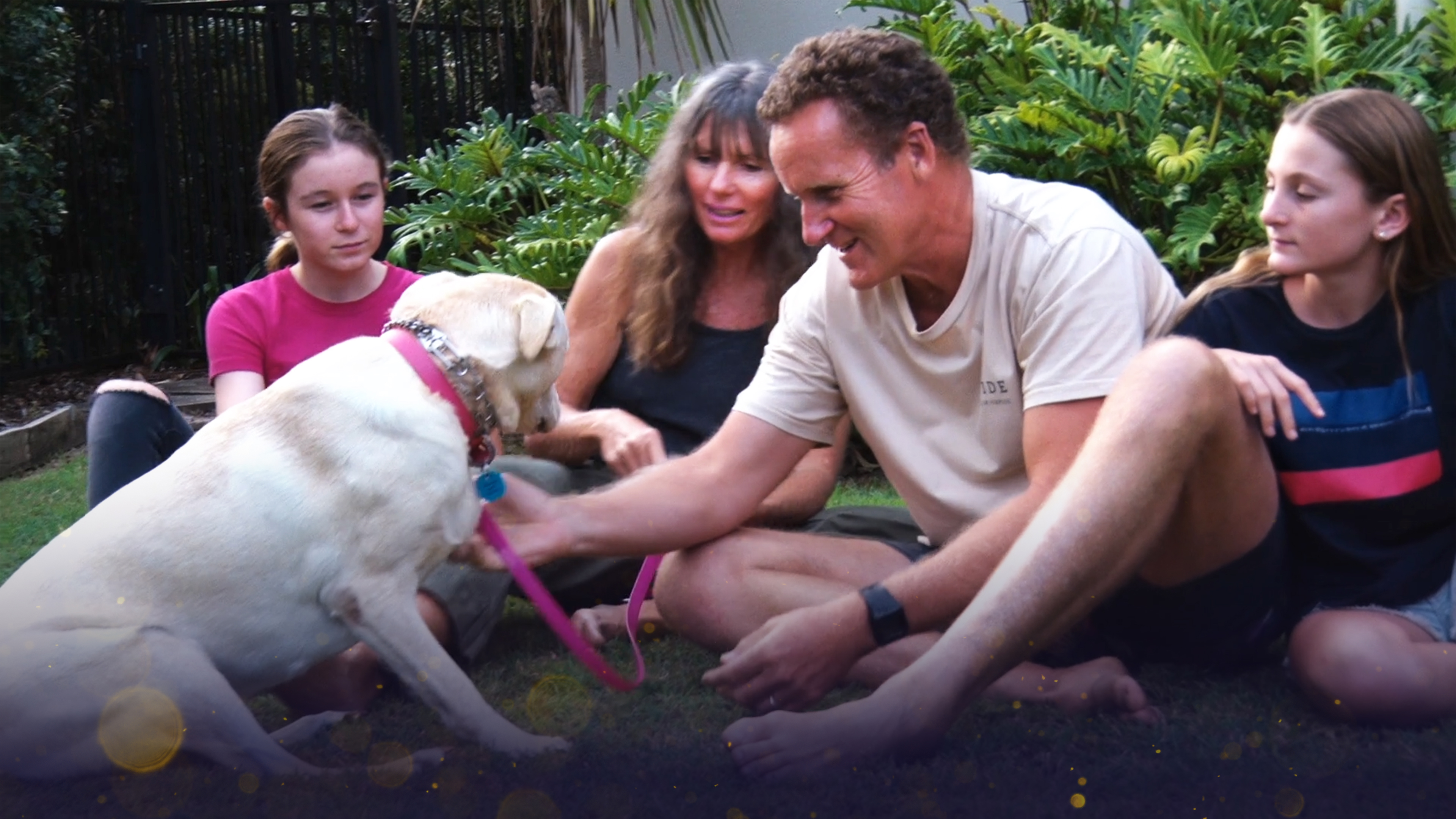 Melissa & Cristophe's Story