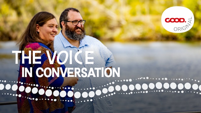 The Voice in Conversation