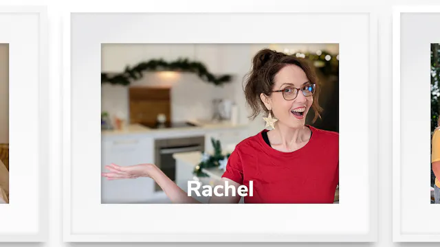 Rachel's Story
