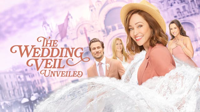 The Wedding Veil Unveiled - Coming Soon