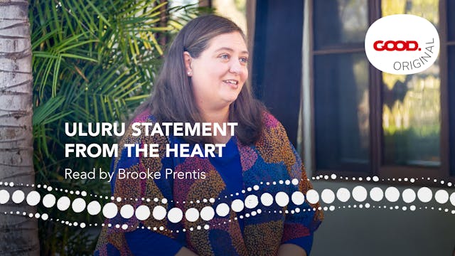 The Uluru Statement from the Heart