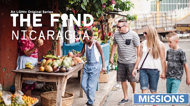 The Find: Nicaragua
