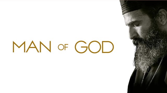 Man of God - Coming Soon