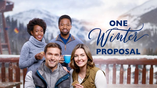 One Winter Proposal - Coming Soon