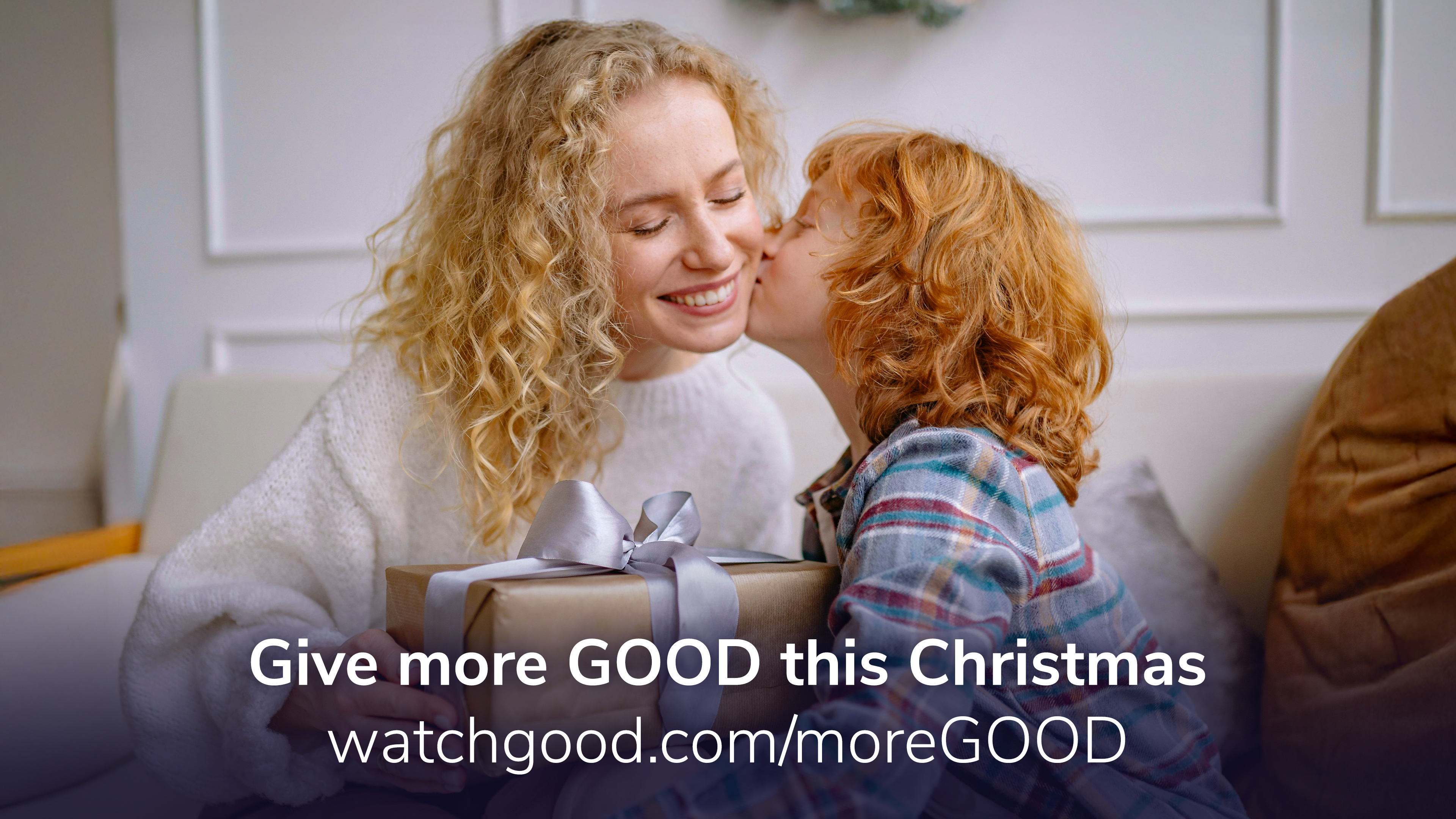 TWELVE DAYS OF GOODNESS