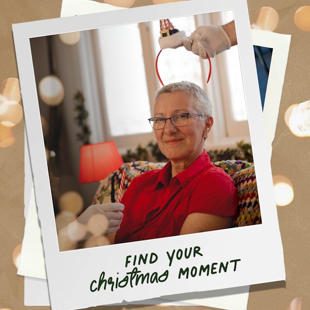 Find Your Christmas Moment 2