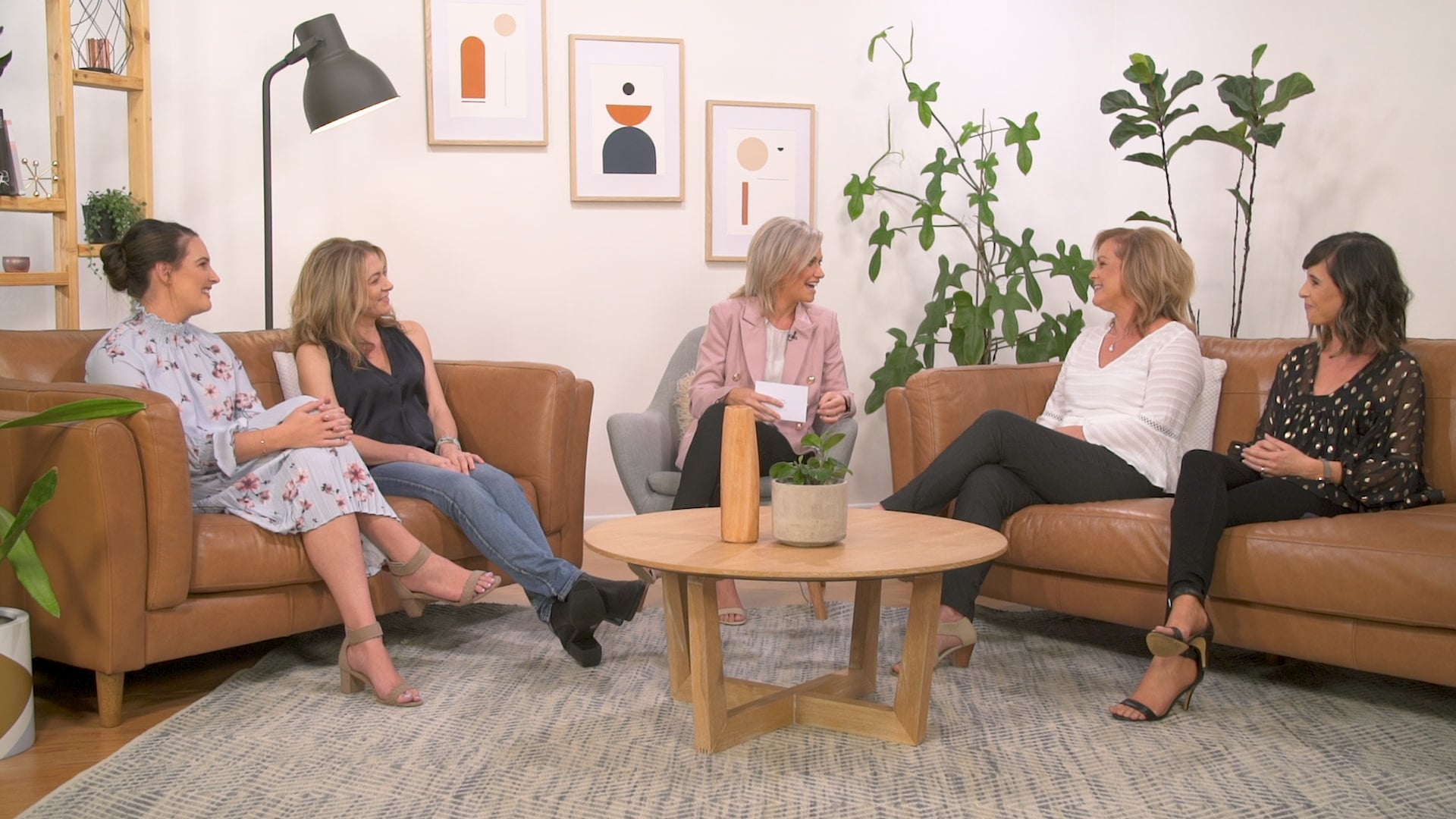 08. Setting the Tone