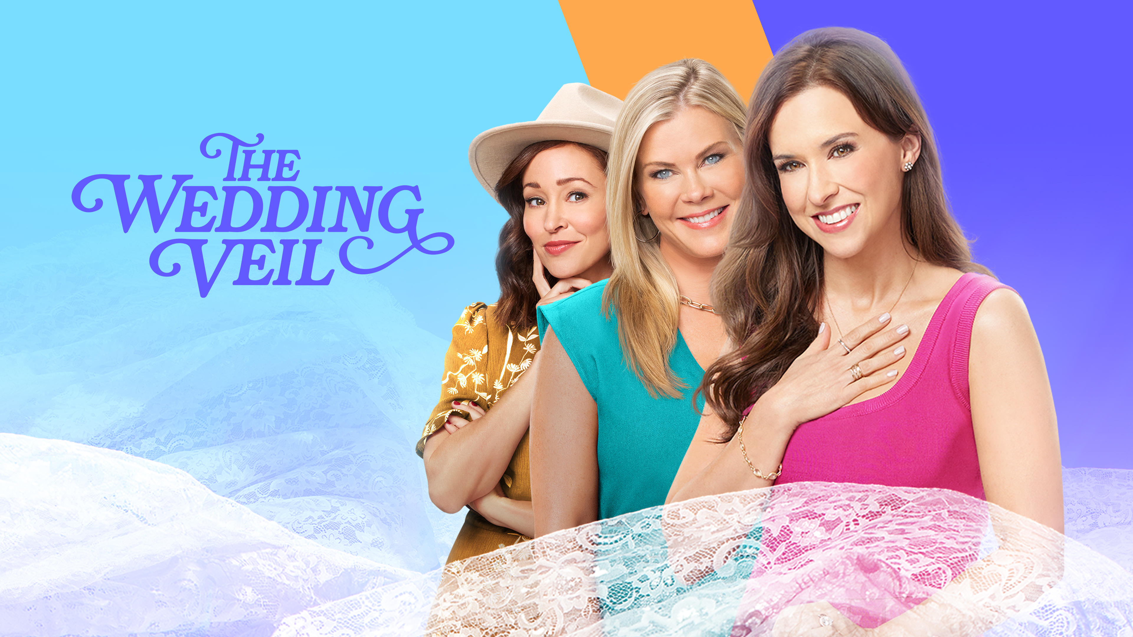 The Wedding Veil Collection