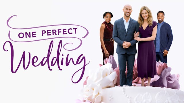 One Perfect Wedding - Coming Soon