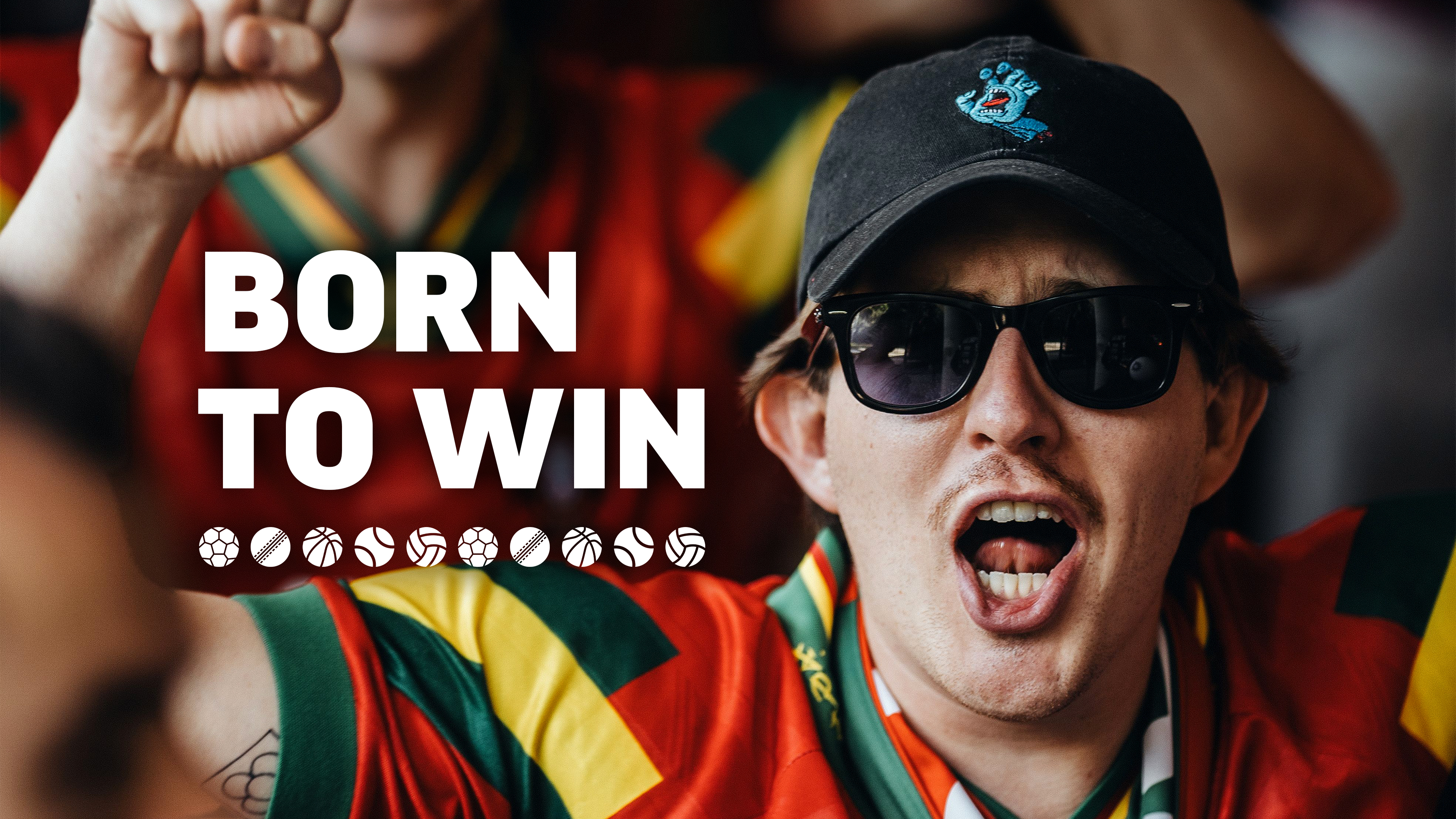 Born to Win: Sports Features