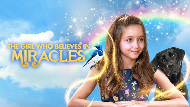 The Girl who Believes in Miracles - C...