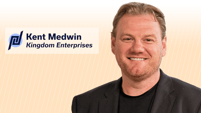 10. Creating More Leaders: Kent Medwin