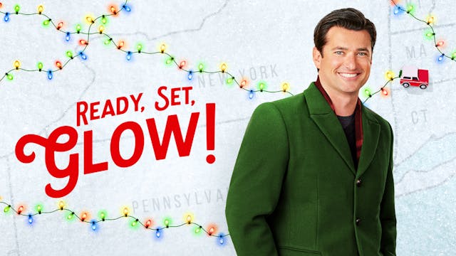 Ready, Set, Glow! - Coming Soon