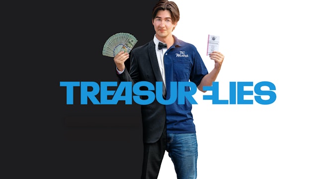 Treasure Lies