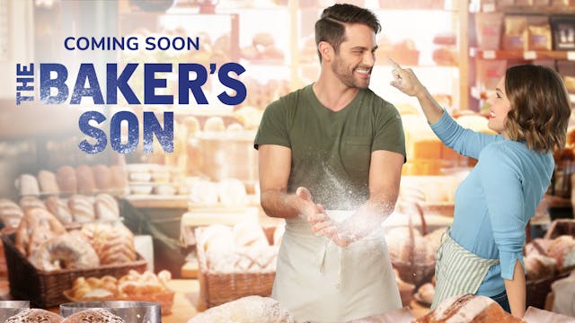 The Baker's Son Coming Soon