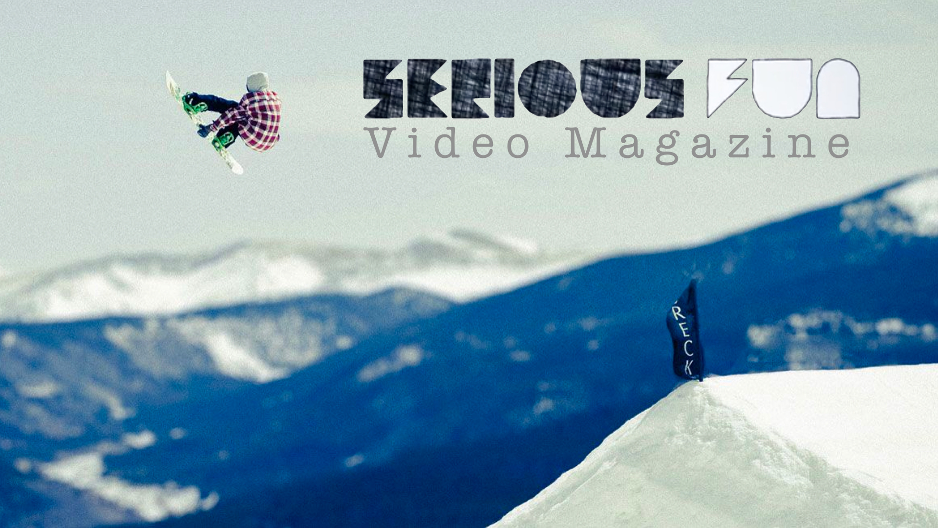 Serious Fun Video Magazine