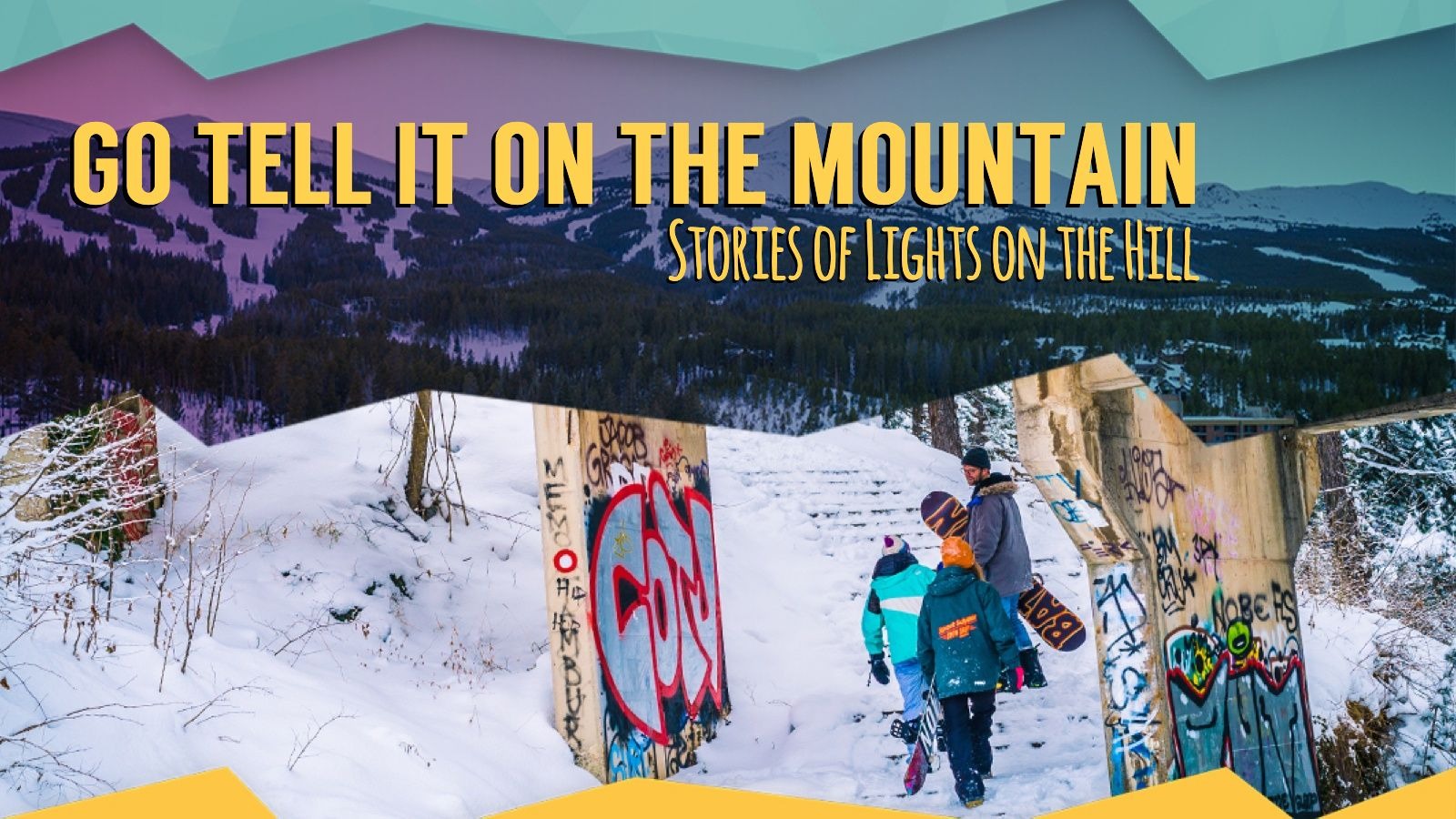 Go Tell it On the Mountain