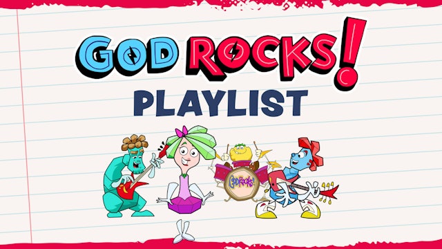 God Rocks! Playlist
