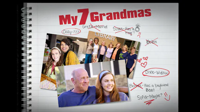 My 7 Grandmas - Coming Soon