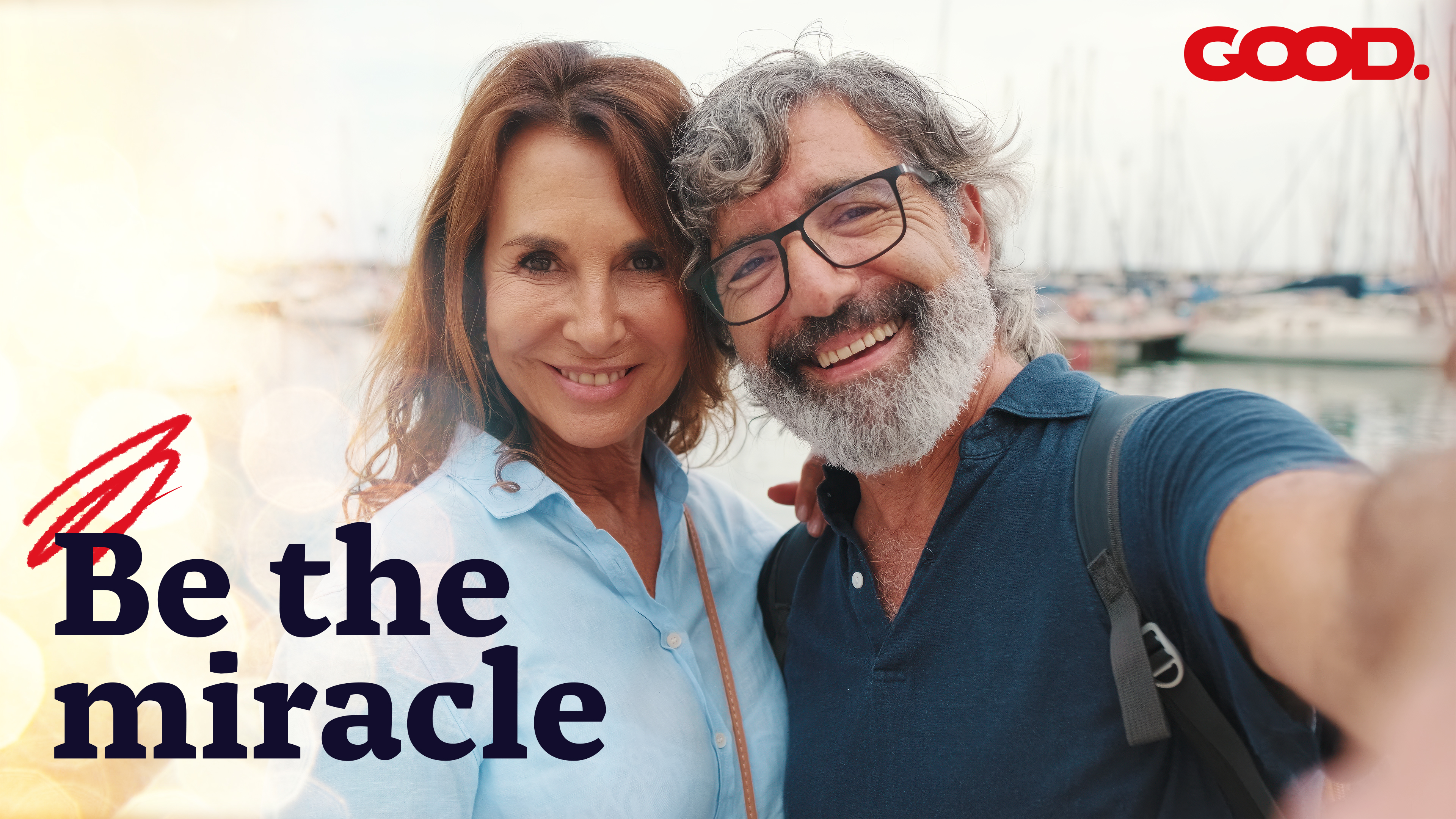 BE THE MIRACLE - EOFY APPEAL 2025