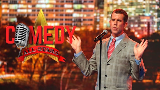 Comedy All-Stars - Coming Soon