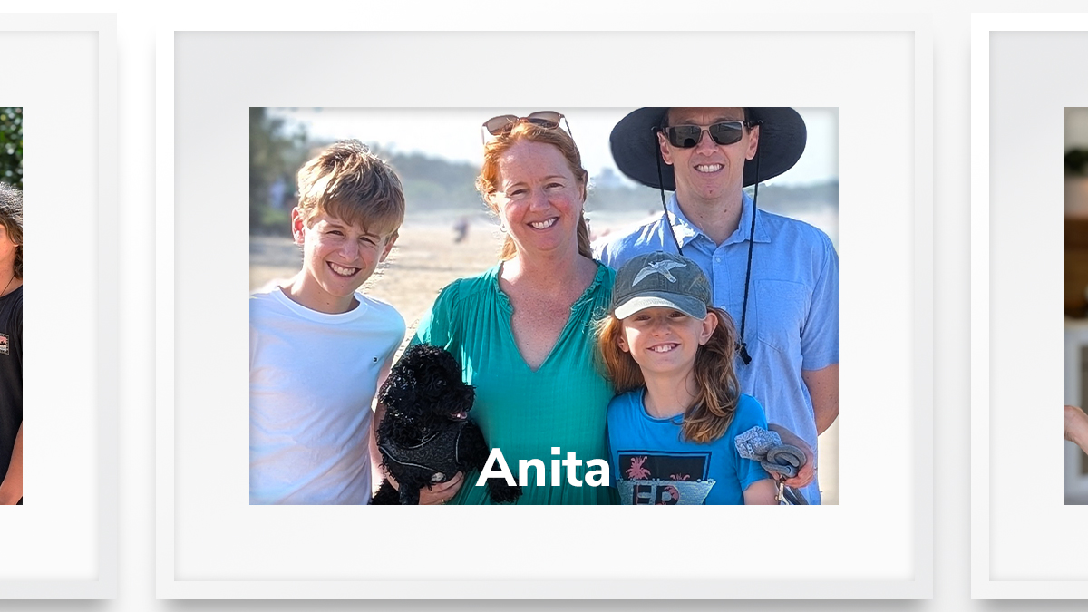 Anita's Story
