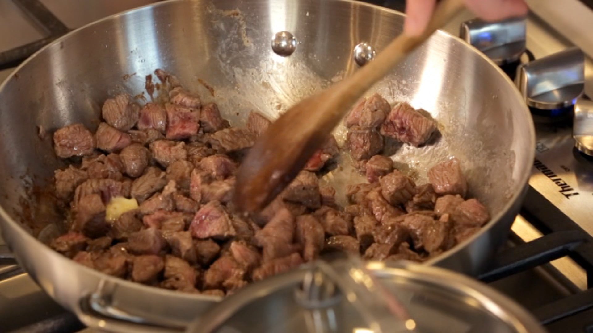 13. Beef Stew Season Finale