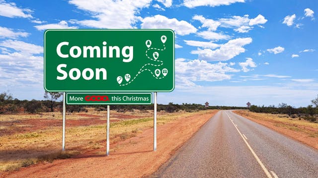 2025 Christmas on GOOD - Coming Soon