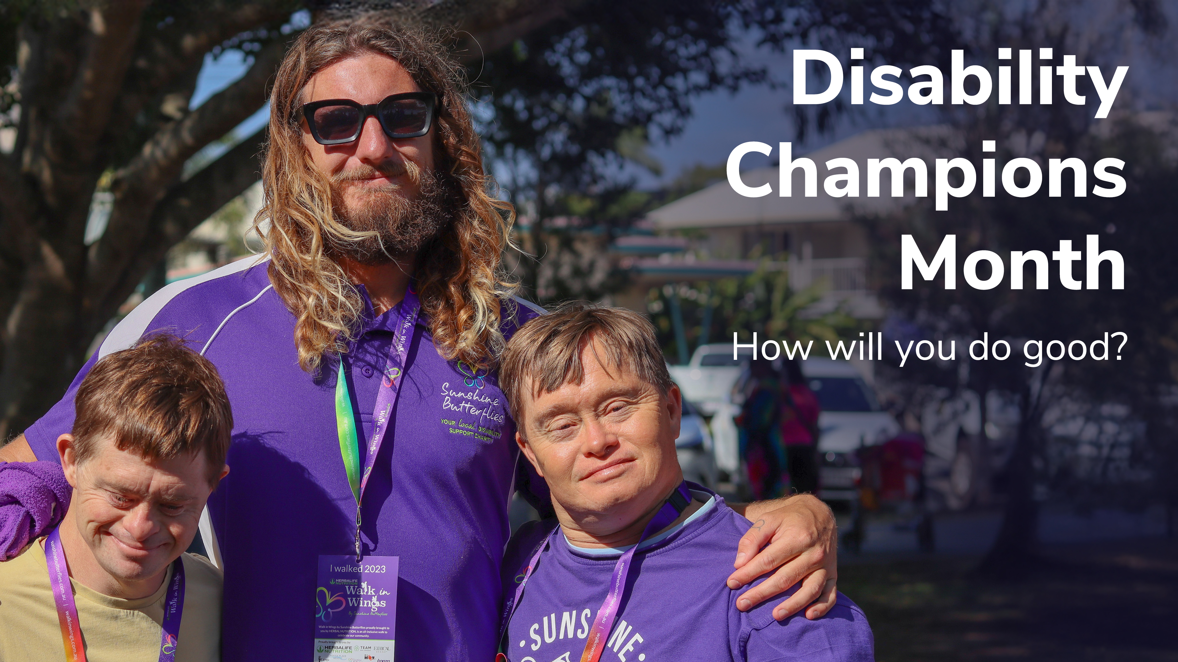 Do GOOD Partner: Disability Champions