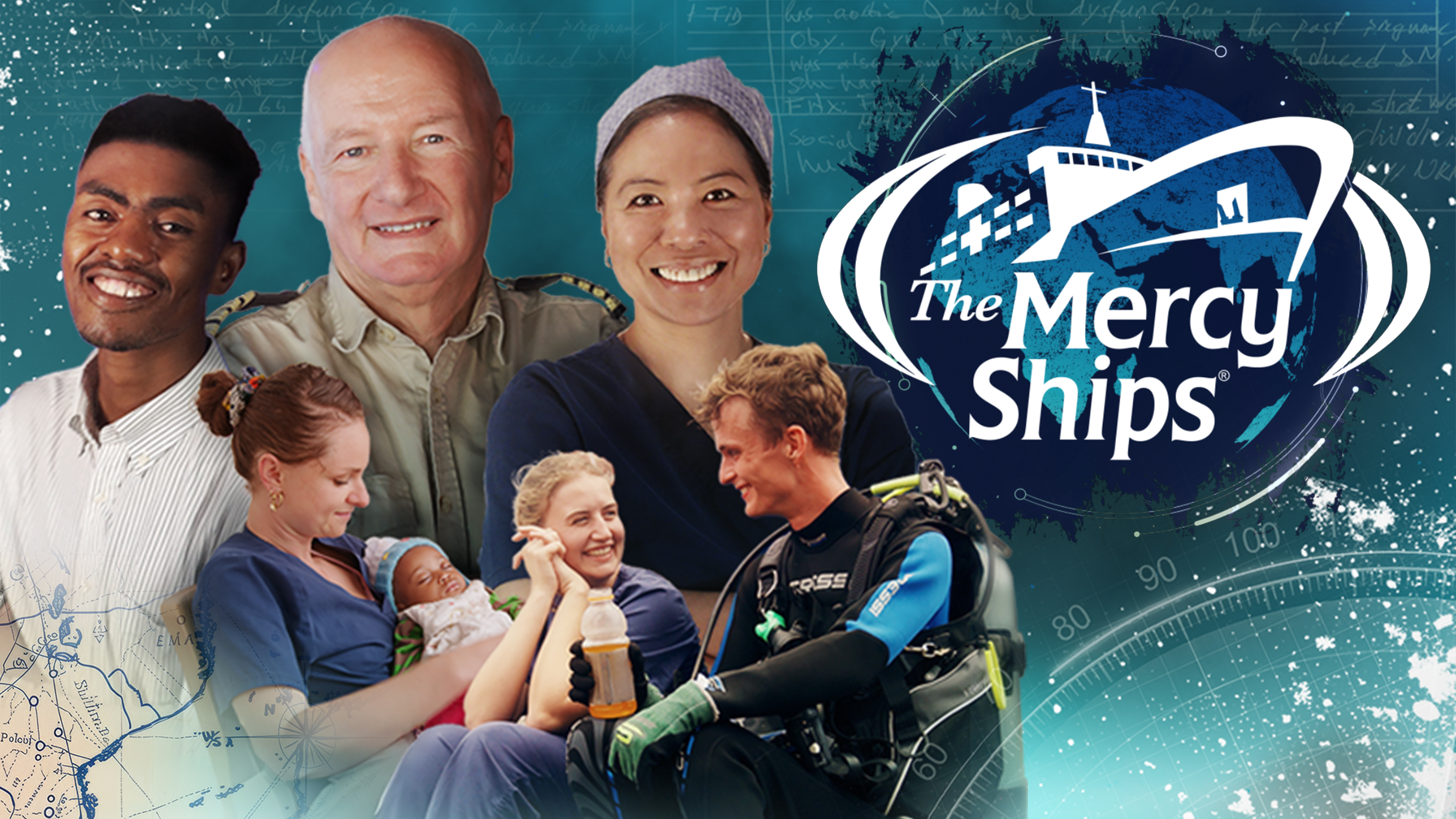 The Mercy Ships