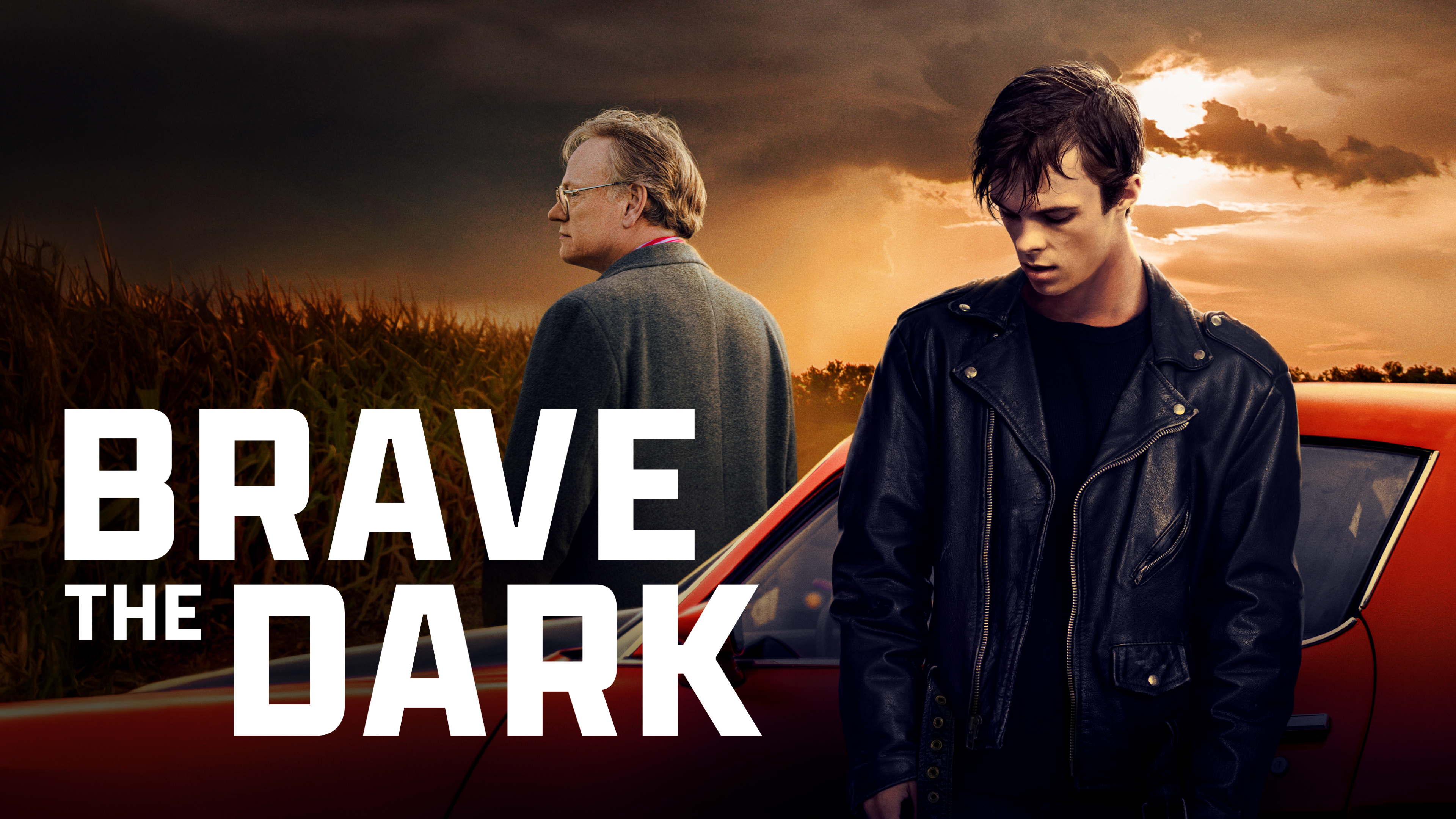 Brave the Dark