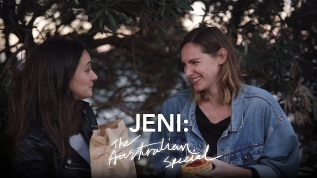 Jeni: The Australian Special