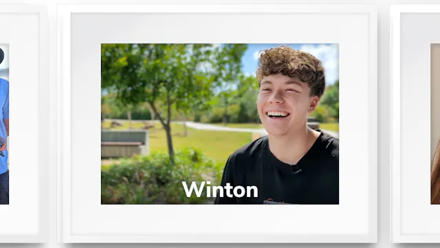 Winton's Story