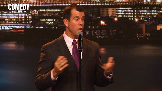 Comedy All-Stars - Coming Soon