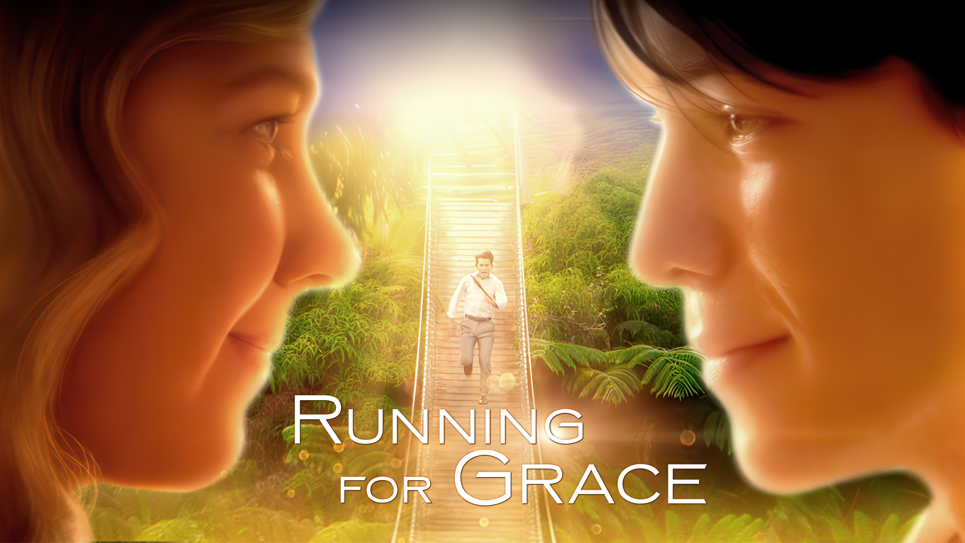Running For Grace