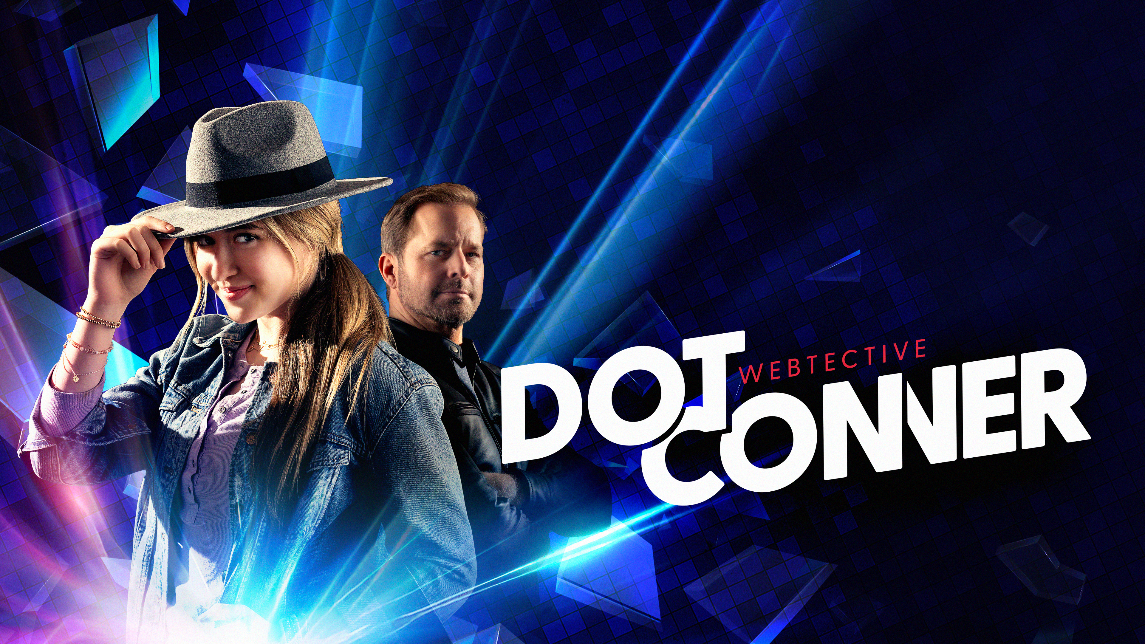 Dot Conner: Webtective - Coming Soon