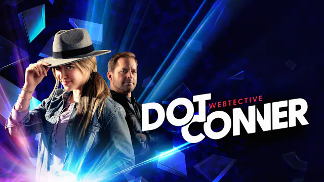 Dot Conner: Webtective - Coming Soon