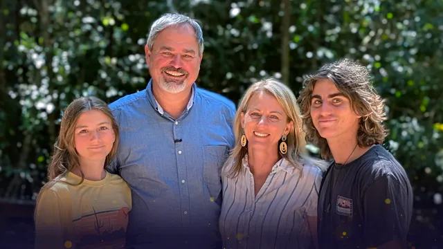 Nathan & Louise's Story