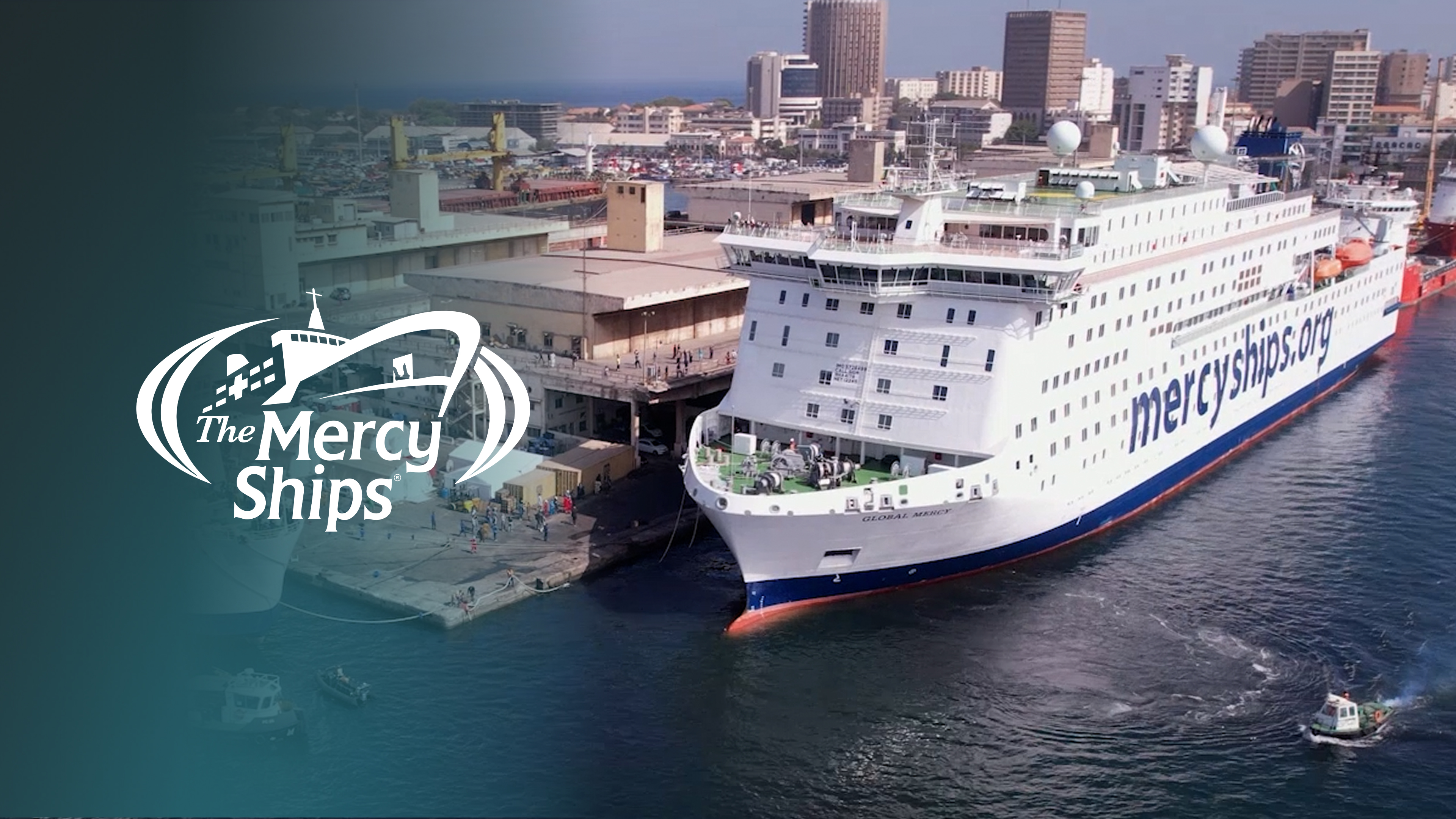 Do GOOD Partner: The Mercy Ships
