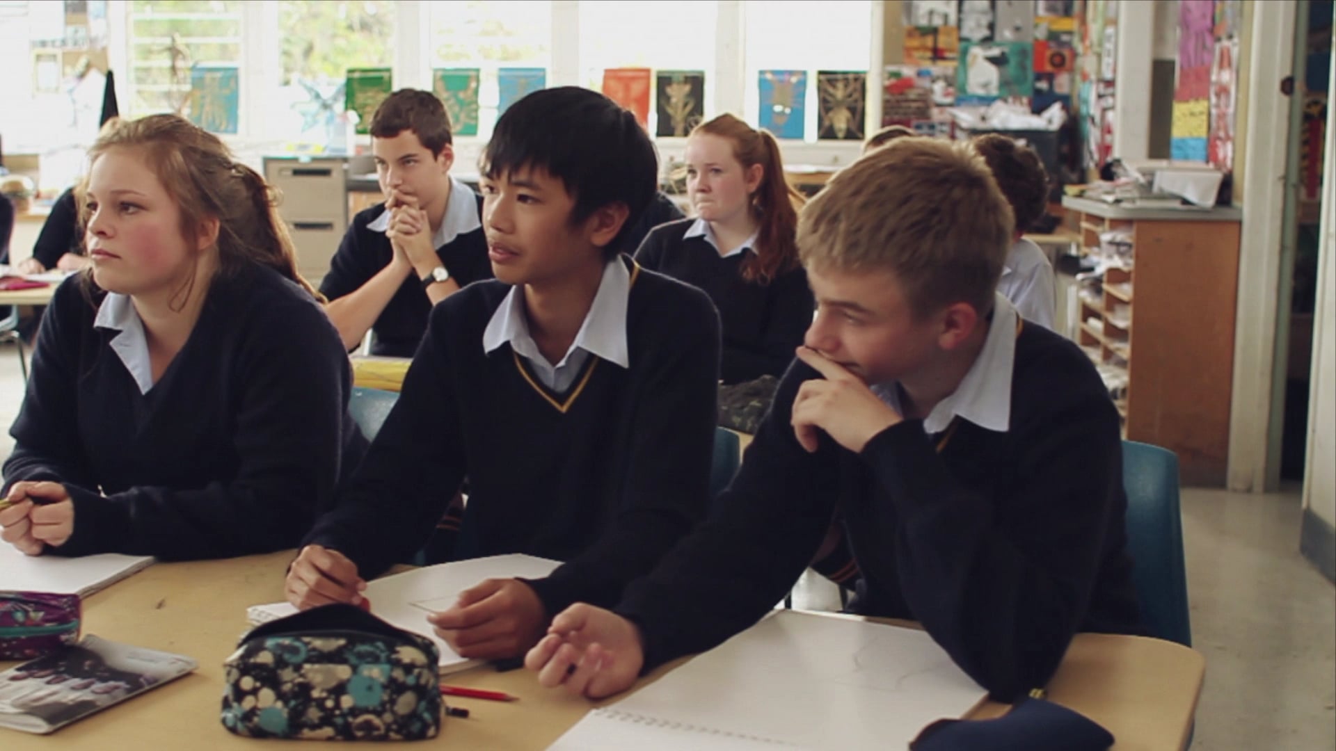 003. Dream Carriers - School