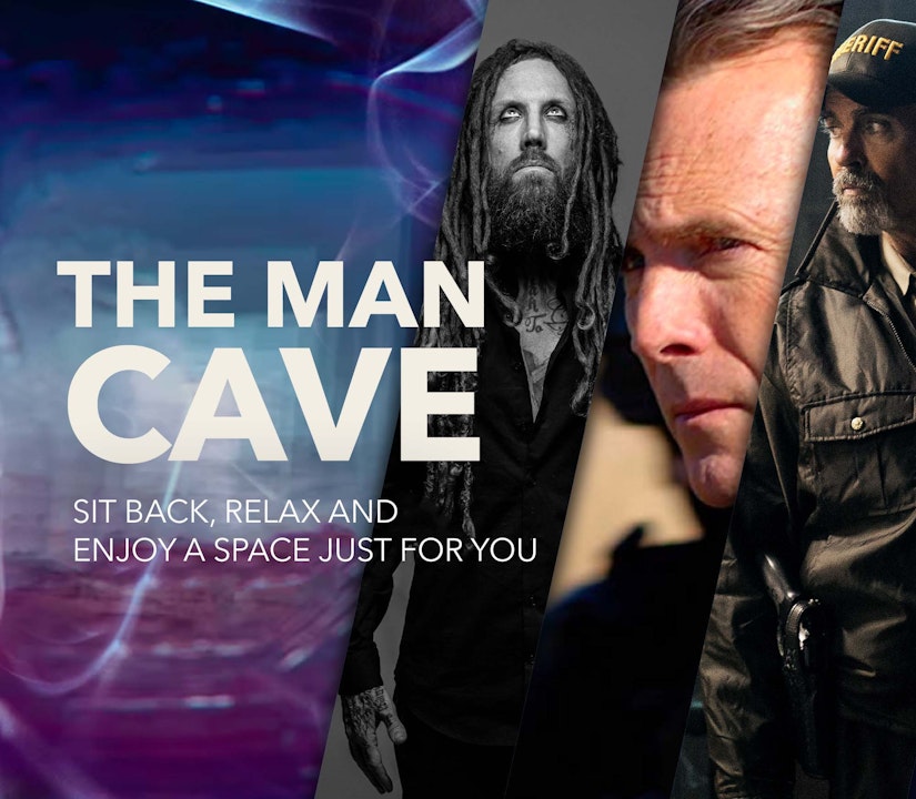 Explore The Man Cave