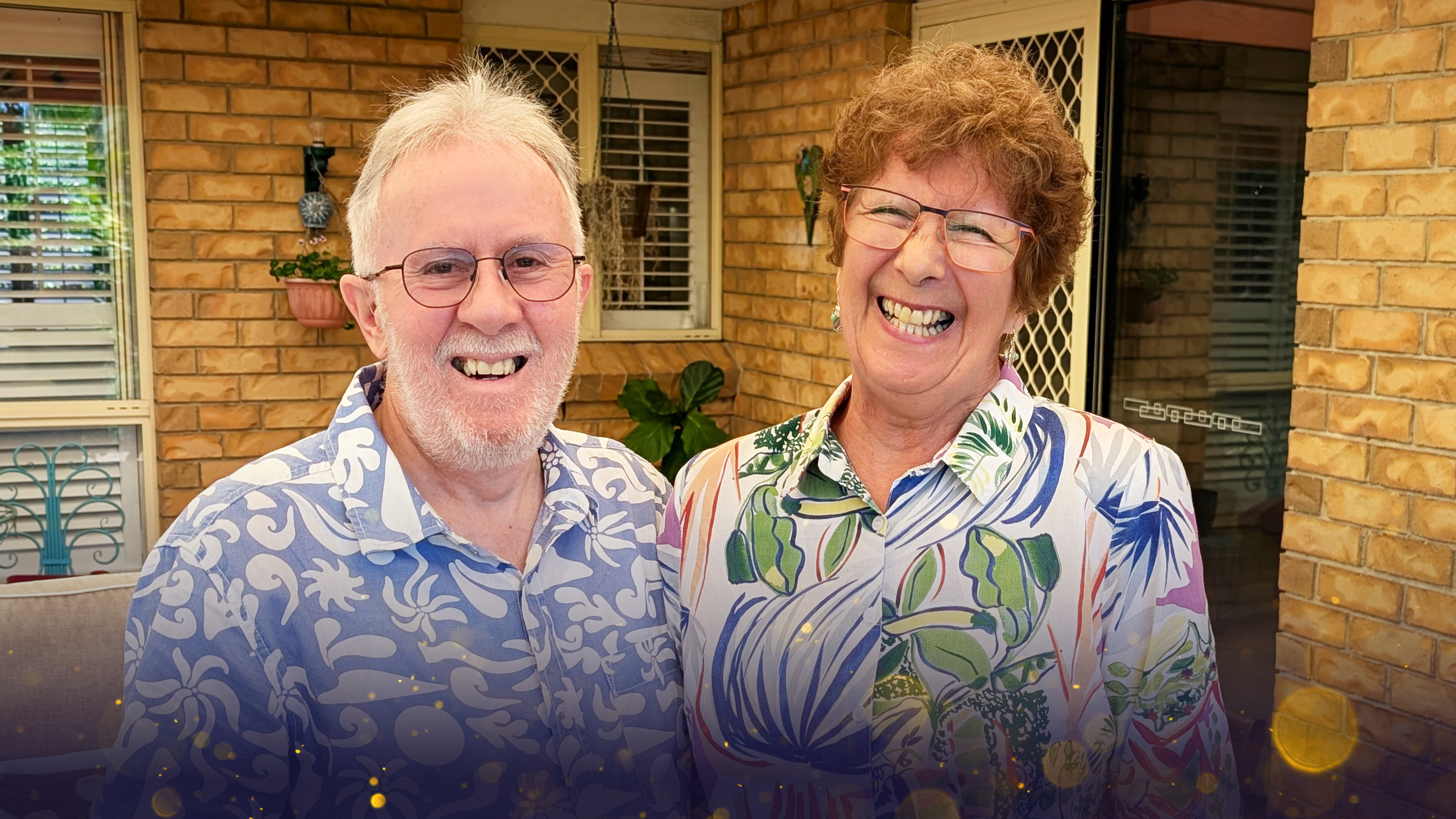 Wayne & Charmaine's Story