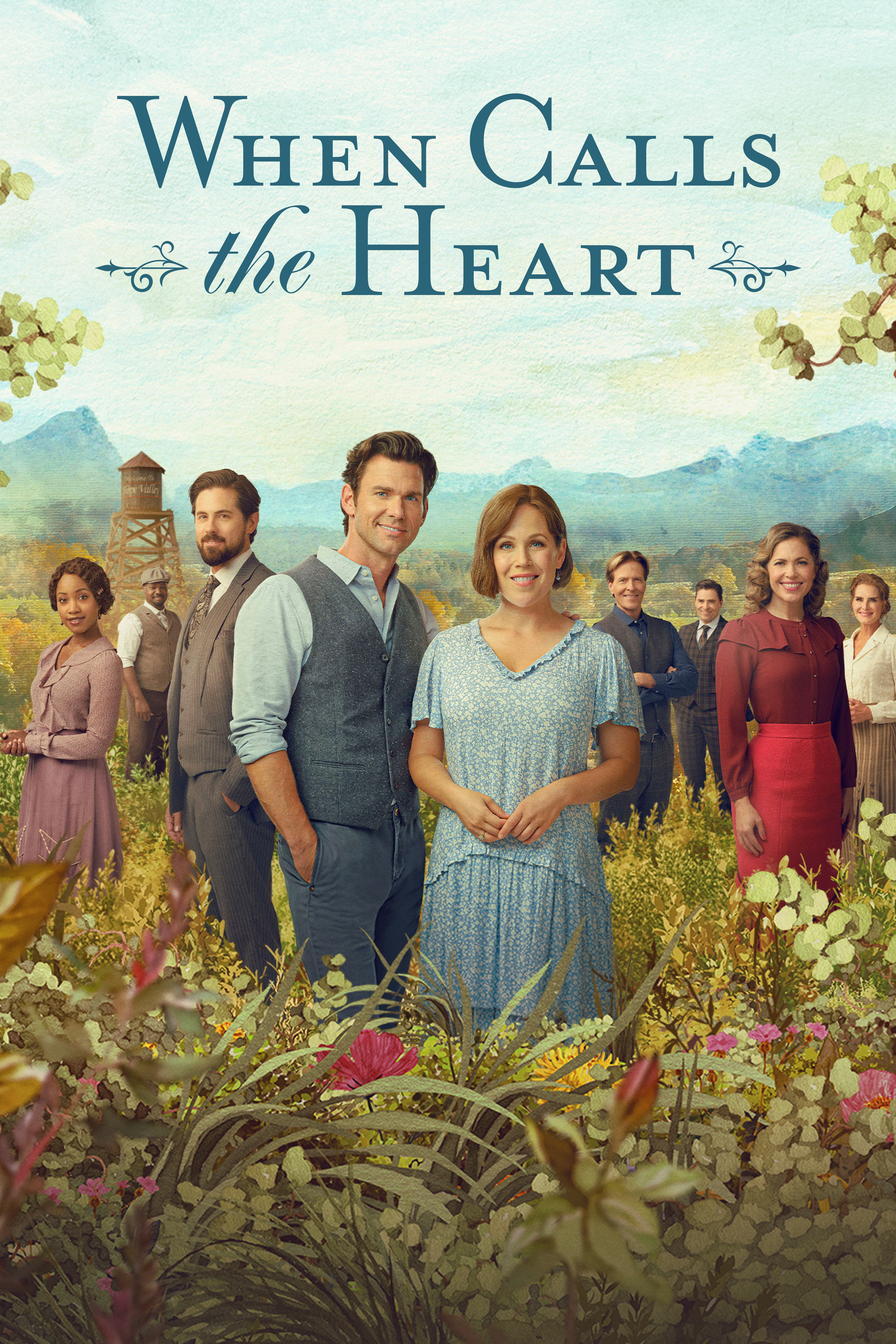 When Calls the Heart S13