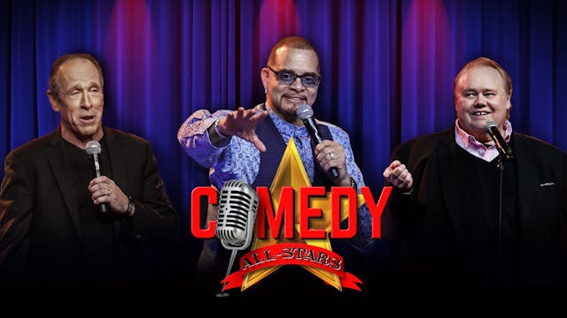 Comedy All-Stars - Coming Soon