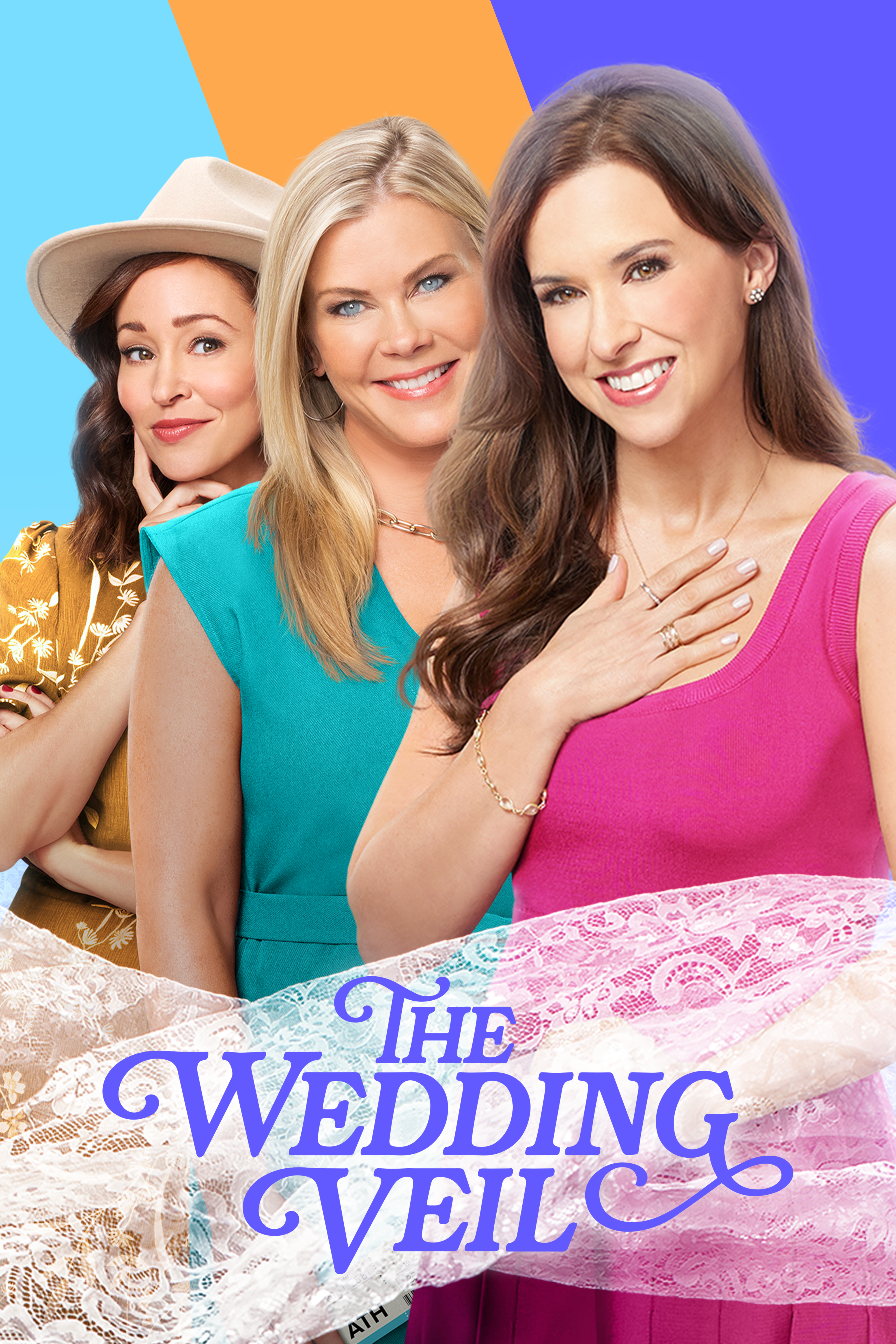 The Wedding Veil Collection