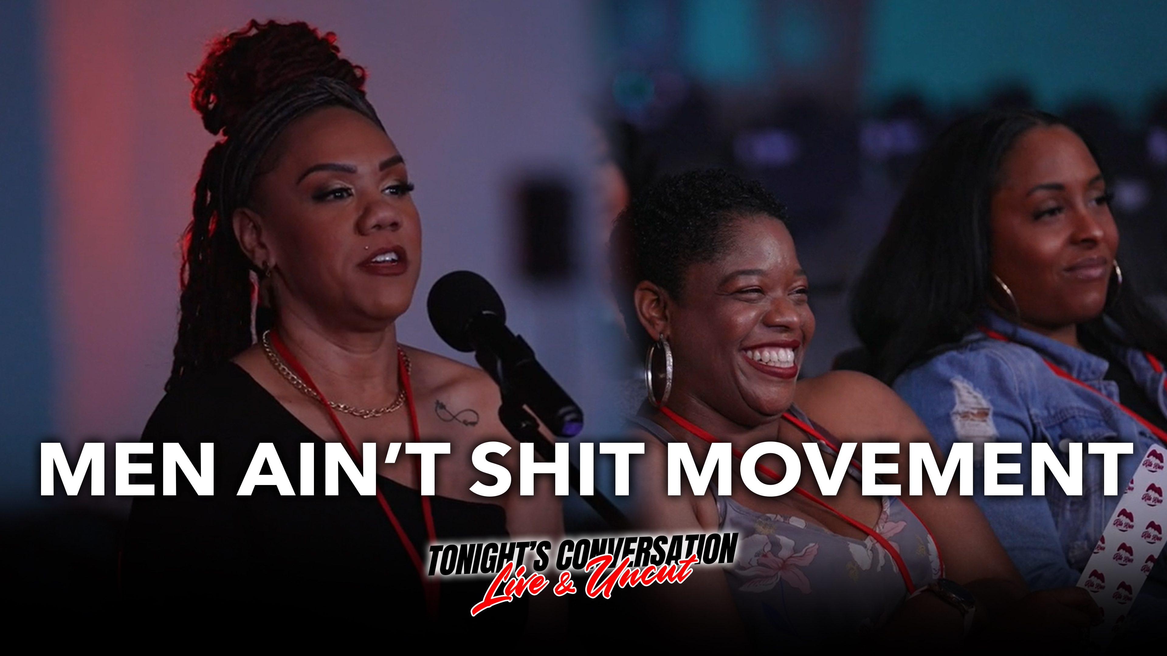 'Men Ain't Shit' Movement