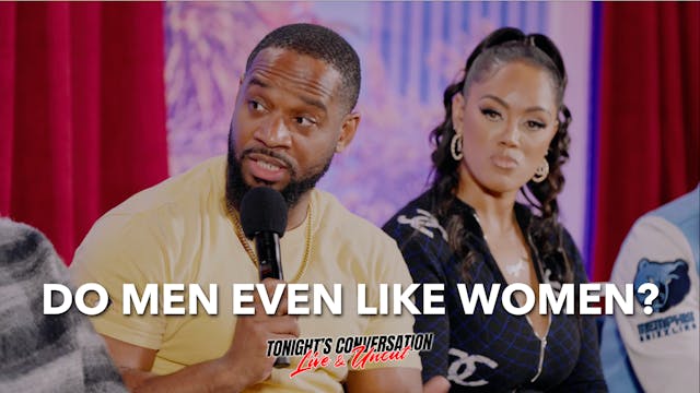 Do Men Even Like Women?