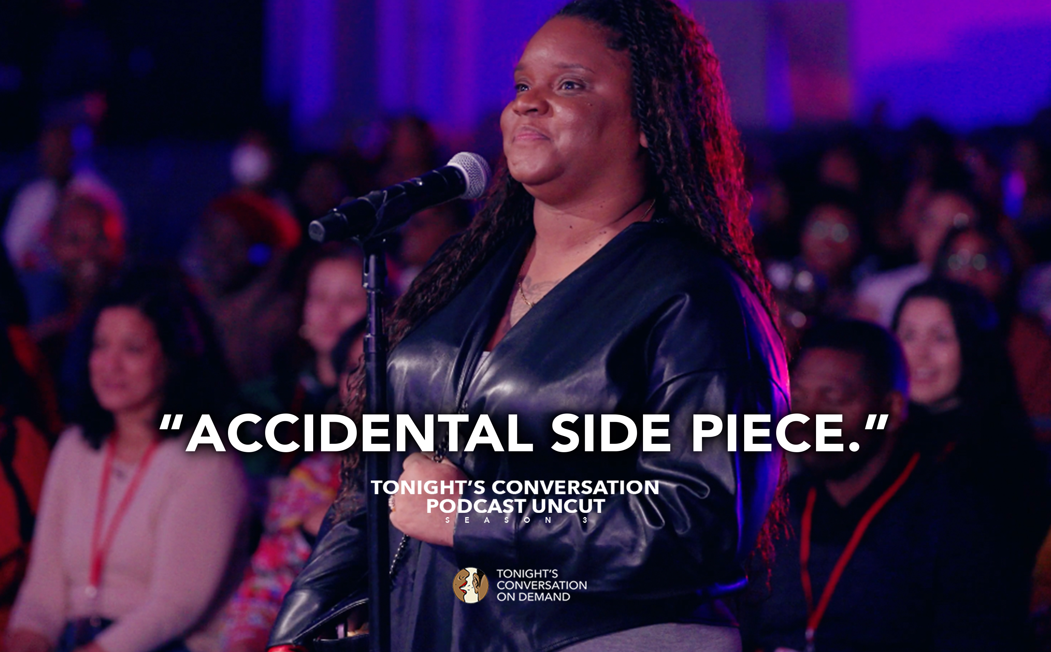 Accidental Side Piece