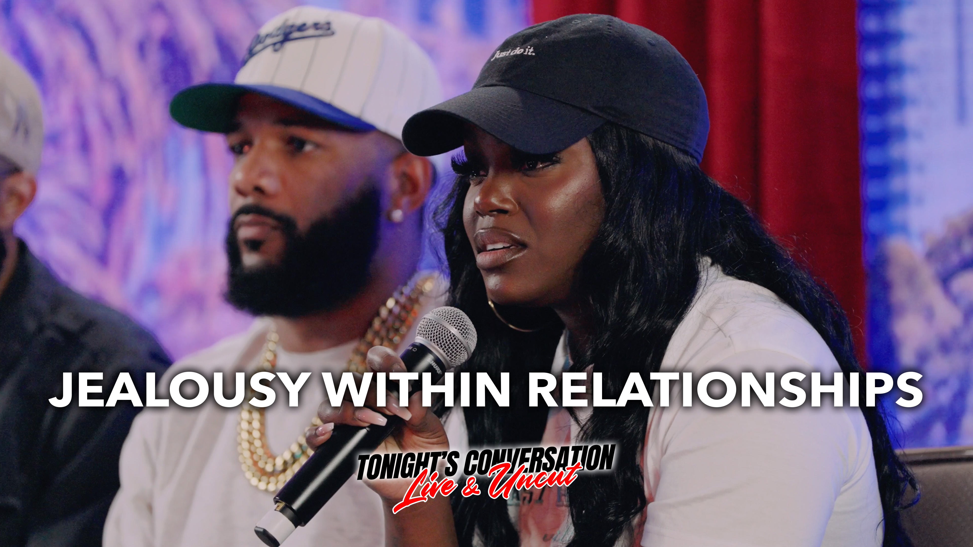 Jealousy within Relationships