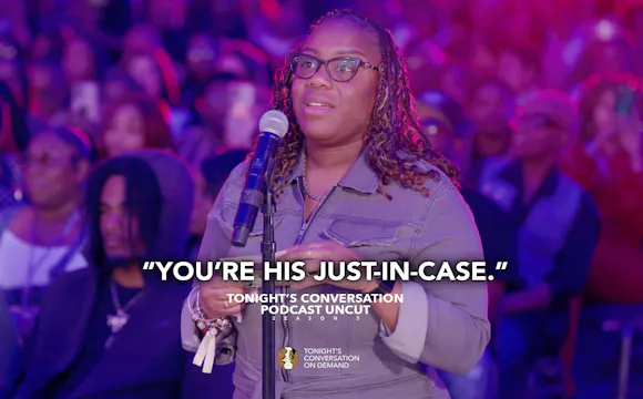 You’re His Just-In-Case